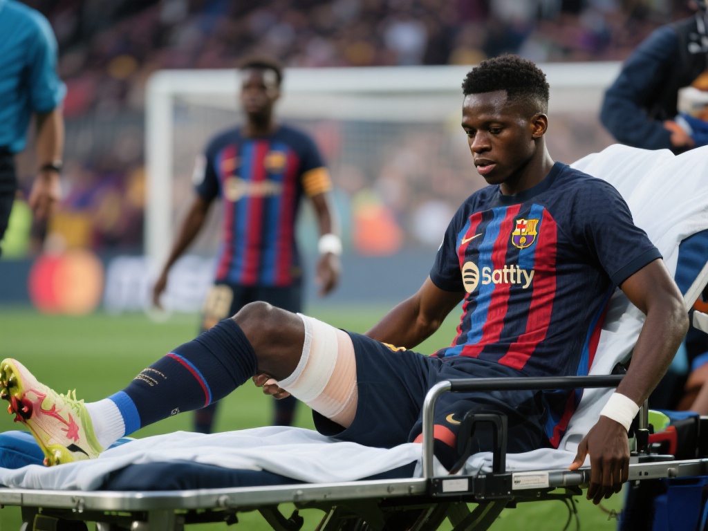 官方：费兰-门迪成功接受了右股四头肌近端股直肌腱断裂手术（官方：费兰-门迪右股四头肌近端股直肌腱断裂手术顺利完成）