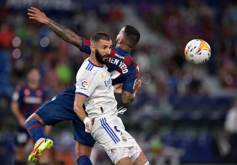 西甲-皇马5-1横扫瓦伦 罗德里戈2传2射维尼修斯双响